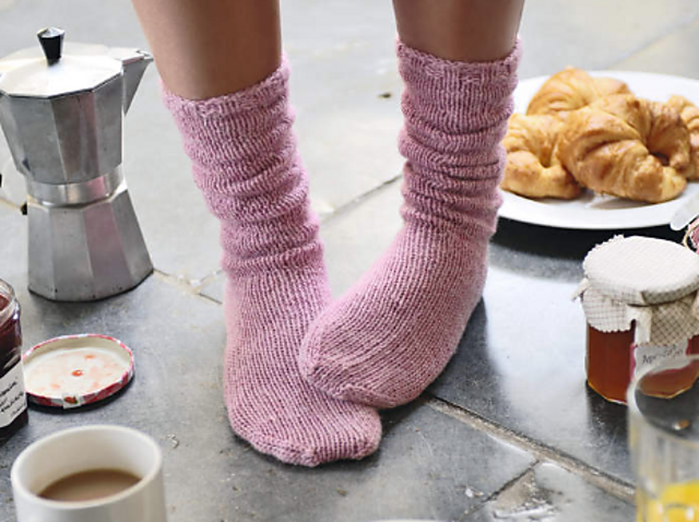 Slouchy Socks