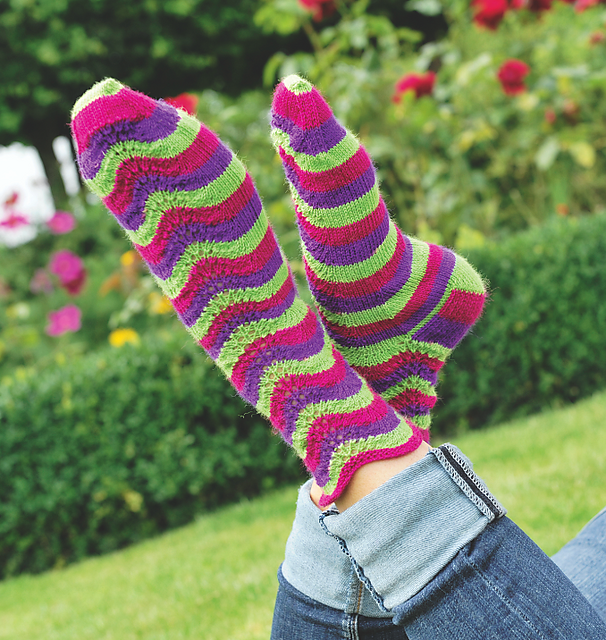 Striped Socks