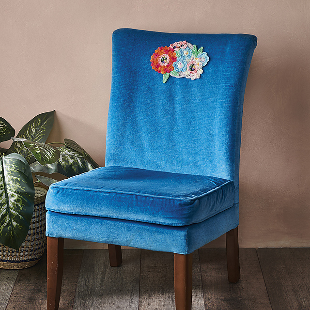 Floral Chair Repair
