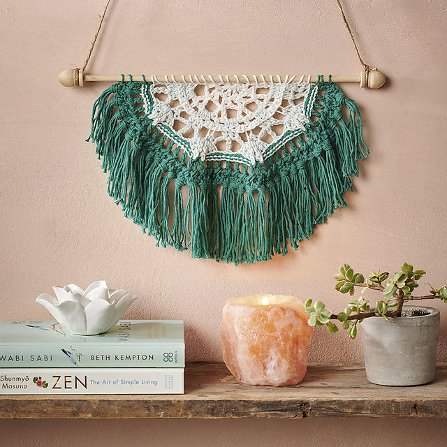 Zen Home Wallhanging