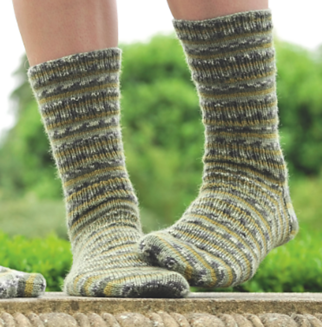 Sock it to 'em