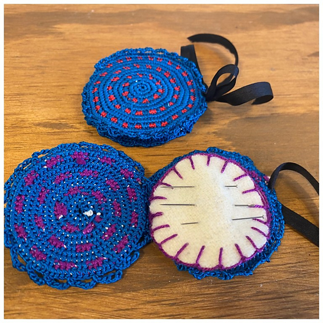 Godey's Needbook in Crochet