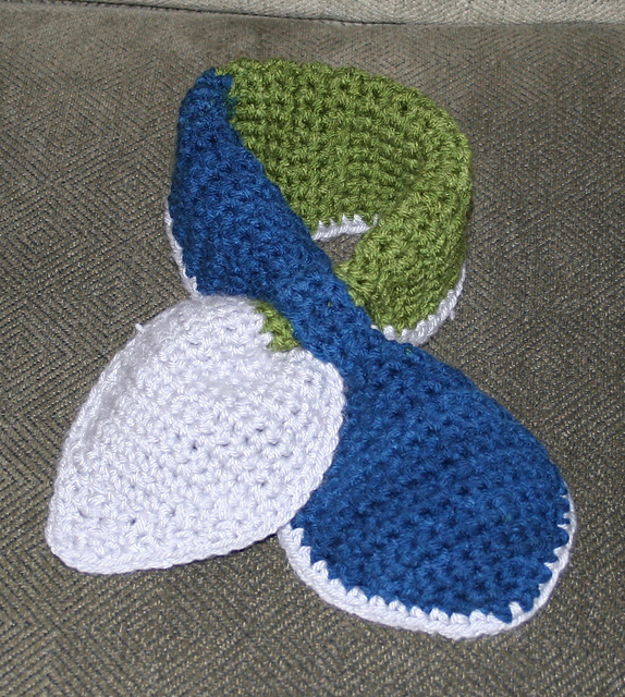 Children's BowTie Scarf