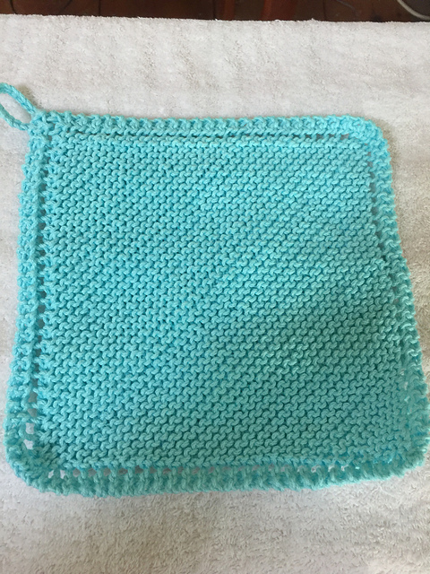 Bridget Washcloth