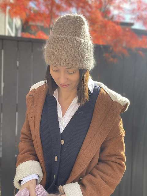 Lupin Hat