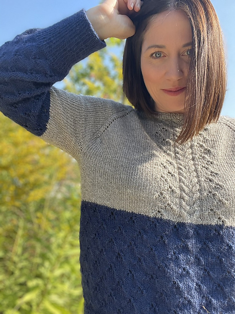 Sleeping Bear Sweater