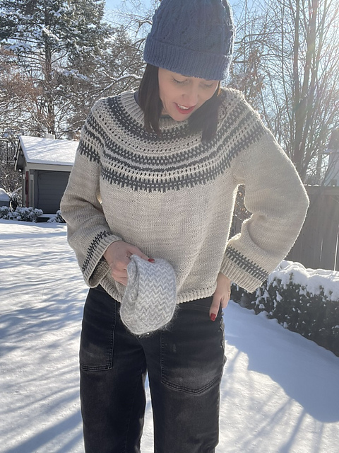 Wild Sweet Love Sweater