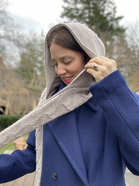 Windswept Hood