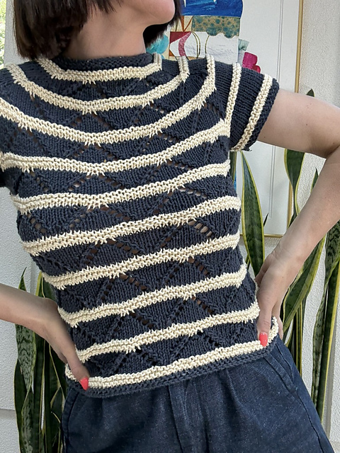 Seabound Tee