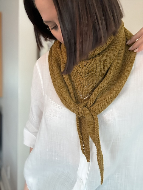 Tegwan Shawl