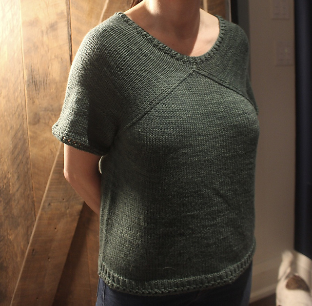 Sweet Green Tee