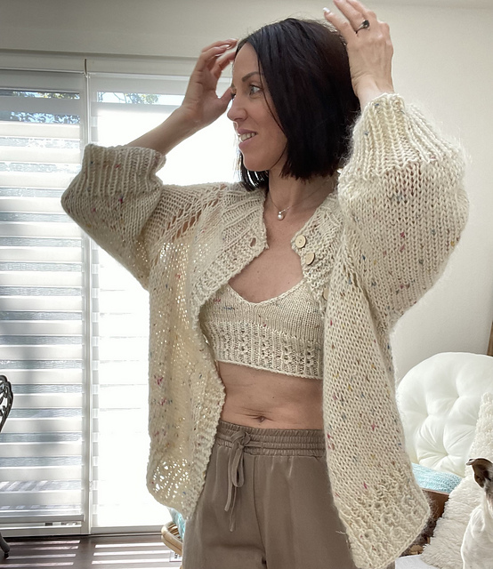 Bando Cardigan