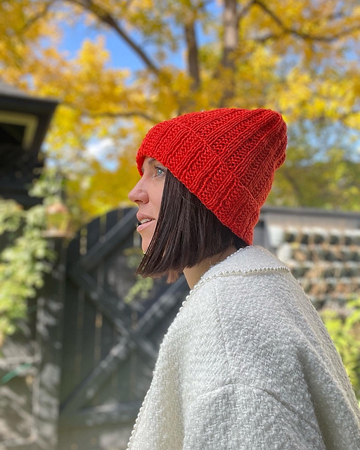 Cord Rib Campfire Hat