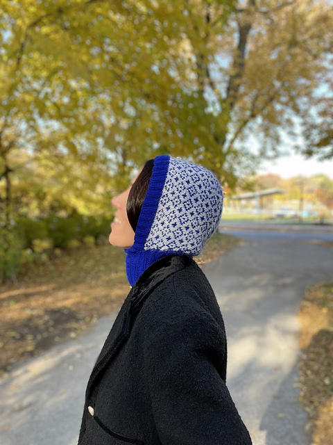 Tea Cup Balaclava