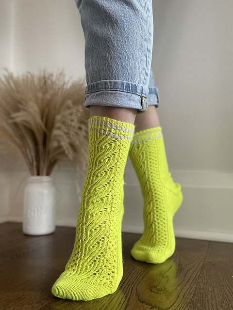 Myrtle Sock