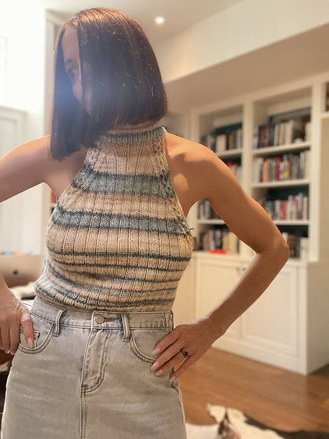 Unbridled Halter