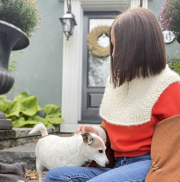 Daydream Neck Warmer