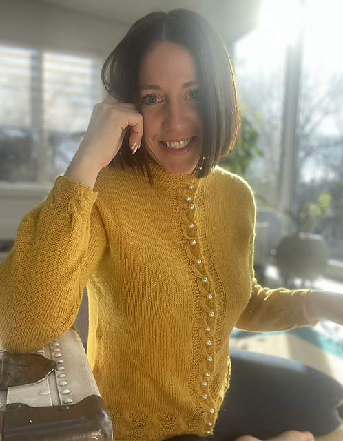 Hello Sunday Cardigan