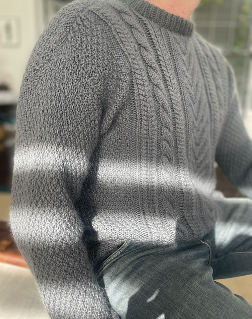 Armchair Sweater