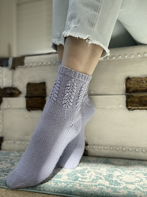 Lupin Socks