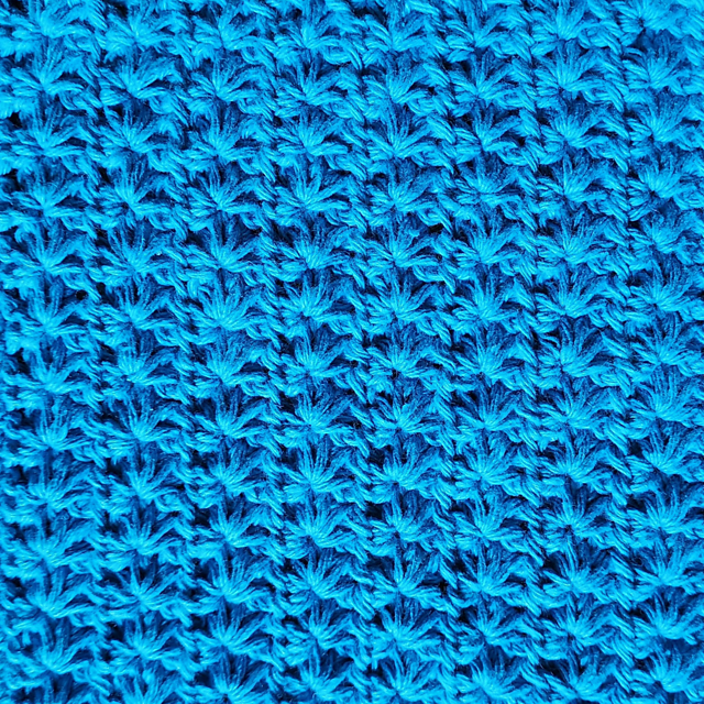 Star Stitch Cloth