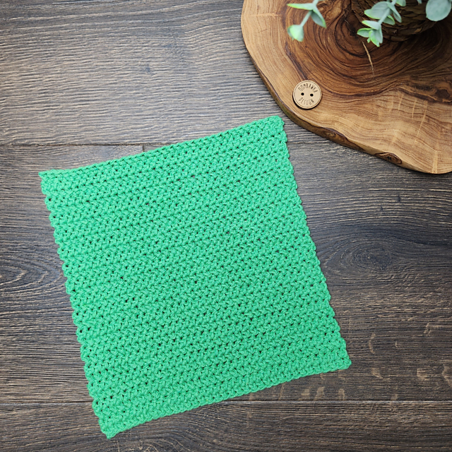 Herringbone Wash Cloth