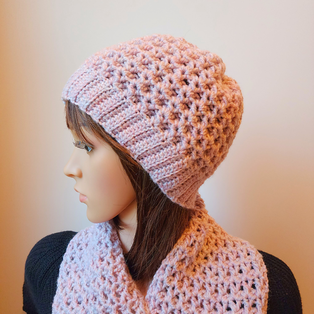 Serene Reflections Hat
