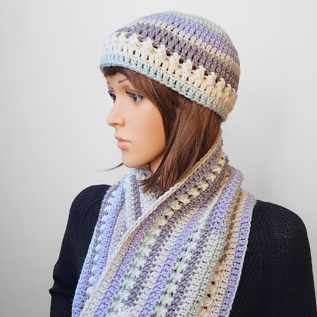 Misty Mornings Hat