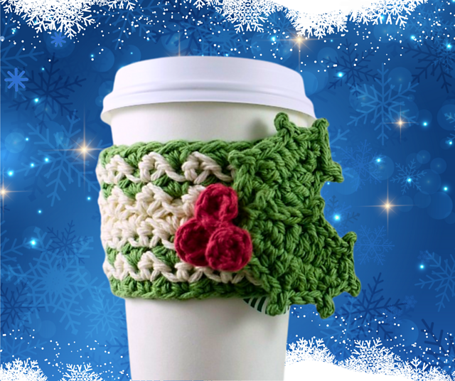 Festive Cup Cozy