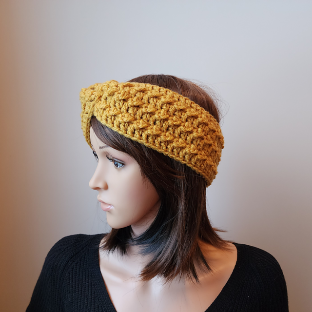 Winter Wonderland Earwarmer