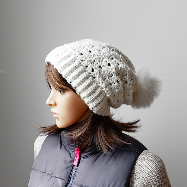 A Peaceful Moment Slouch Hat