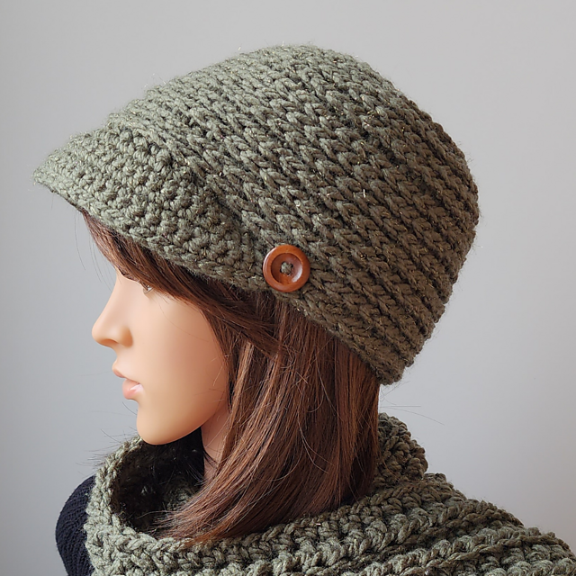 Ravelry: March Madness Hat pattern by Rhondda Mol (Oombawka Design)