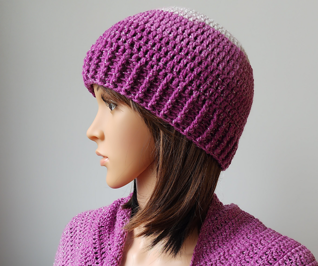 Feel the Sparkle Hat