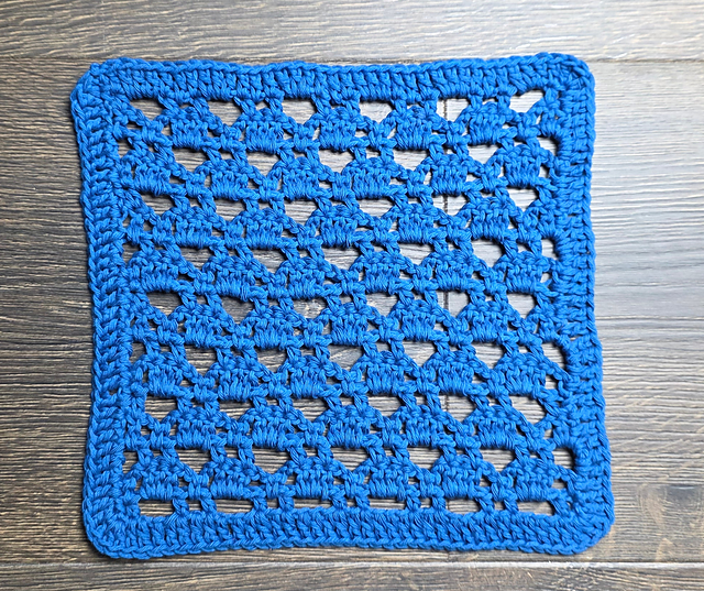 Gift Ready Dishcloth