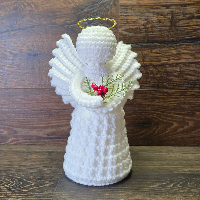 Christmas Angel Noelle