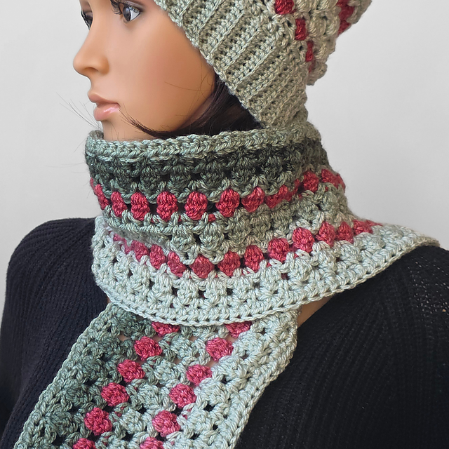 Everyday Winter Scarf