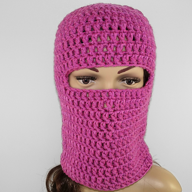 Warm Winter Ski Mask