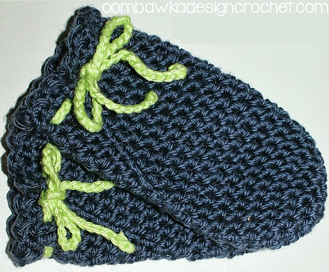 Savannah's Baby Mittens