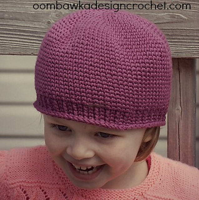 Is It Knit? Crochet Hat