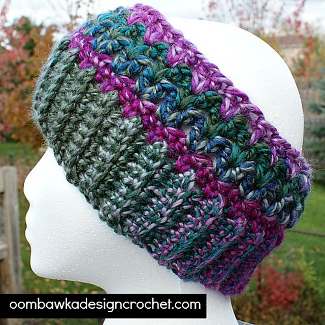 Joyful & Bright Earwarmer