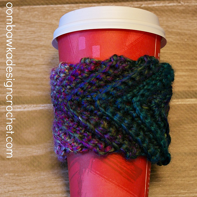 Stash Buster Coffee Cup Sleeve