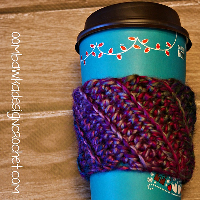 Stash Buster Cup Sleeve