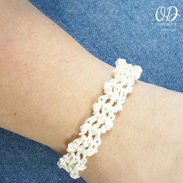 Lacy Bracelet