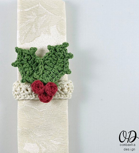Holiday Napkin Ring