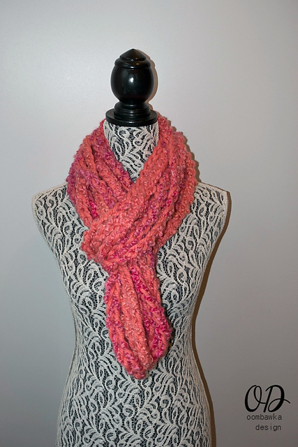 Mix•It•Up Beginner Cowl