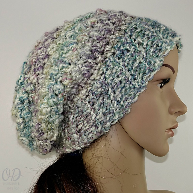 Simply Scrumptious Slouch Hat