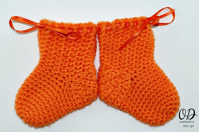 Little Baby Socks