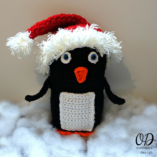 Adult Penguin