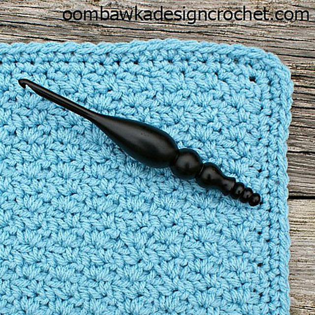 Wattle Afghan Square
