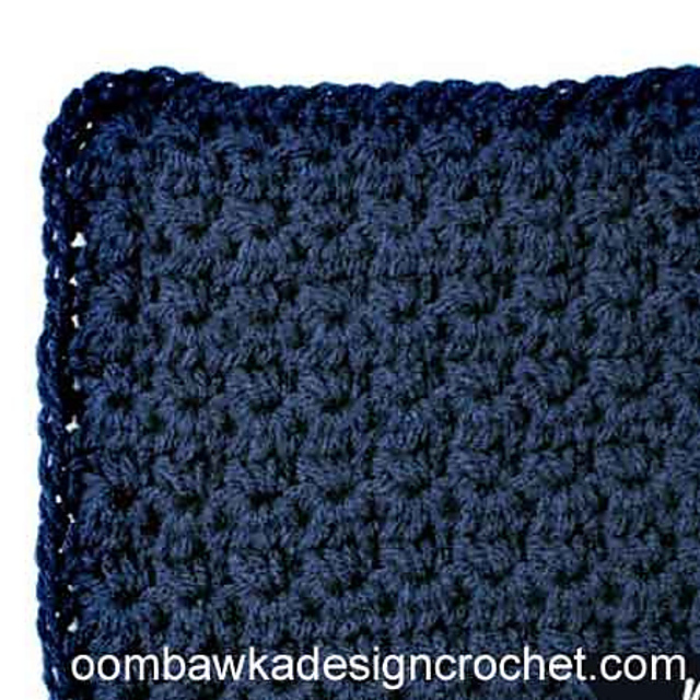 Marguerite Afghan Square